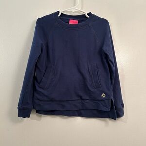 Lilly Pulitzer Girls Long Sleeve Sweater